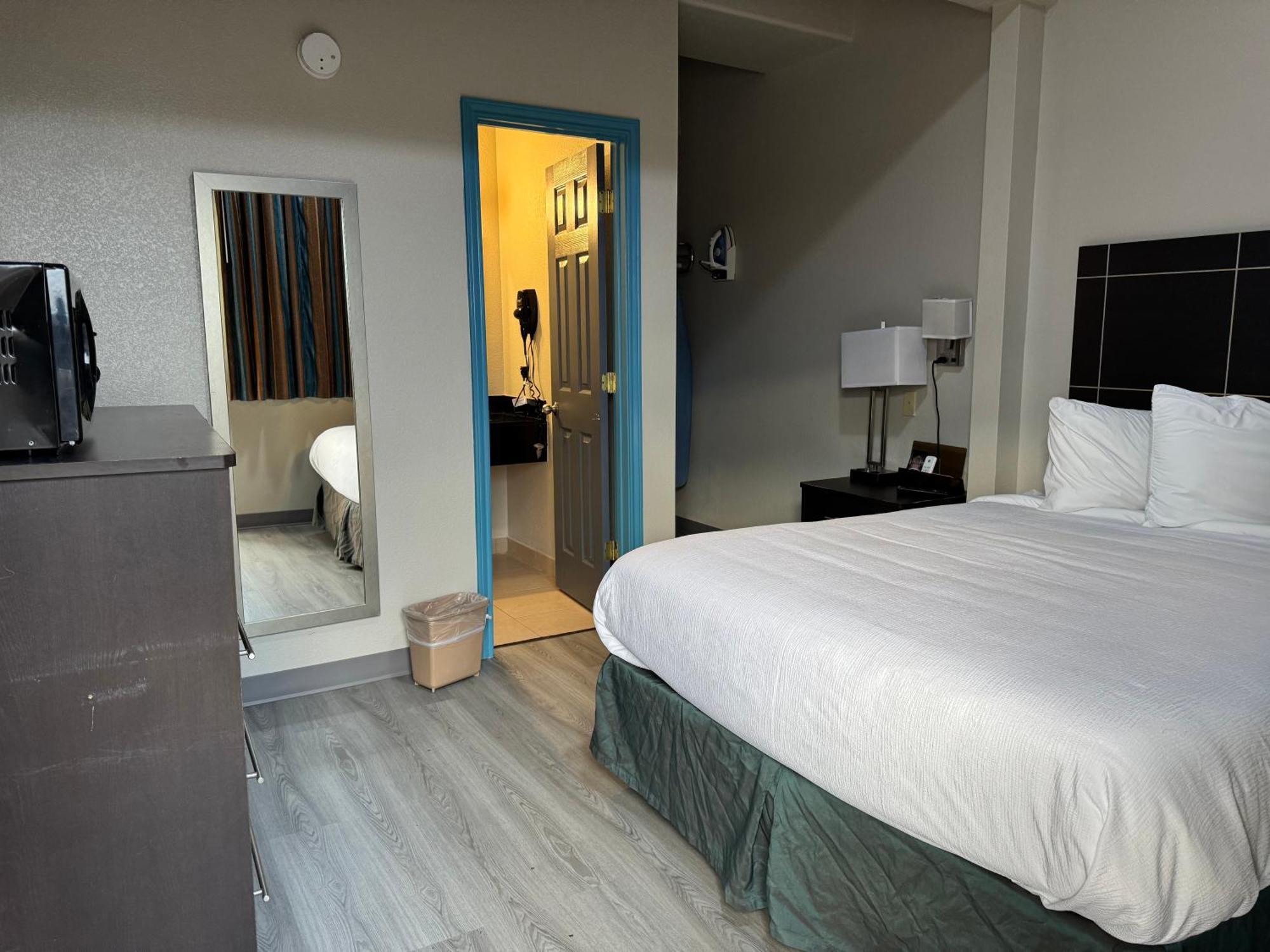 Executive Inn Crystal City Exteriér fotografie