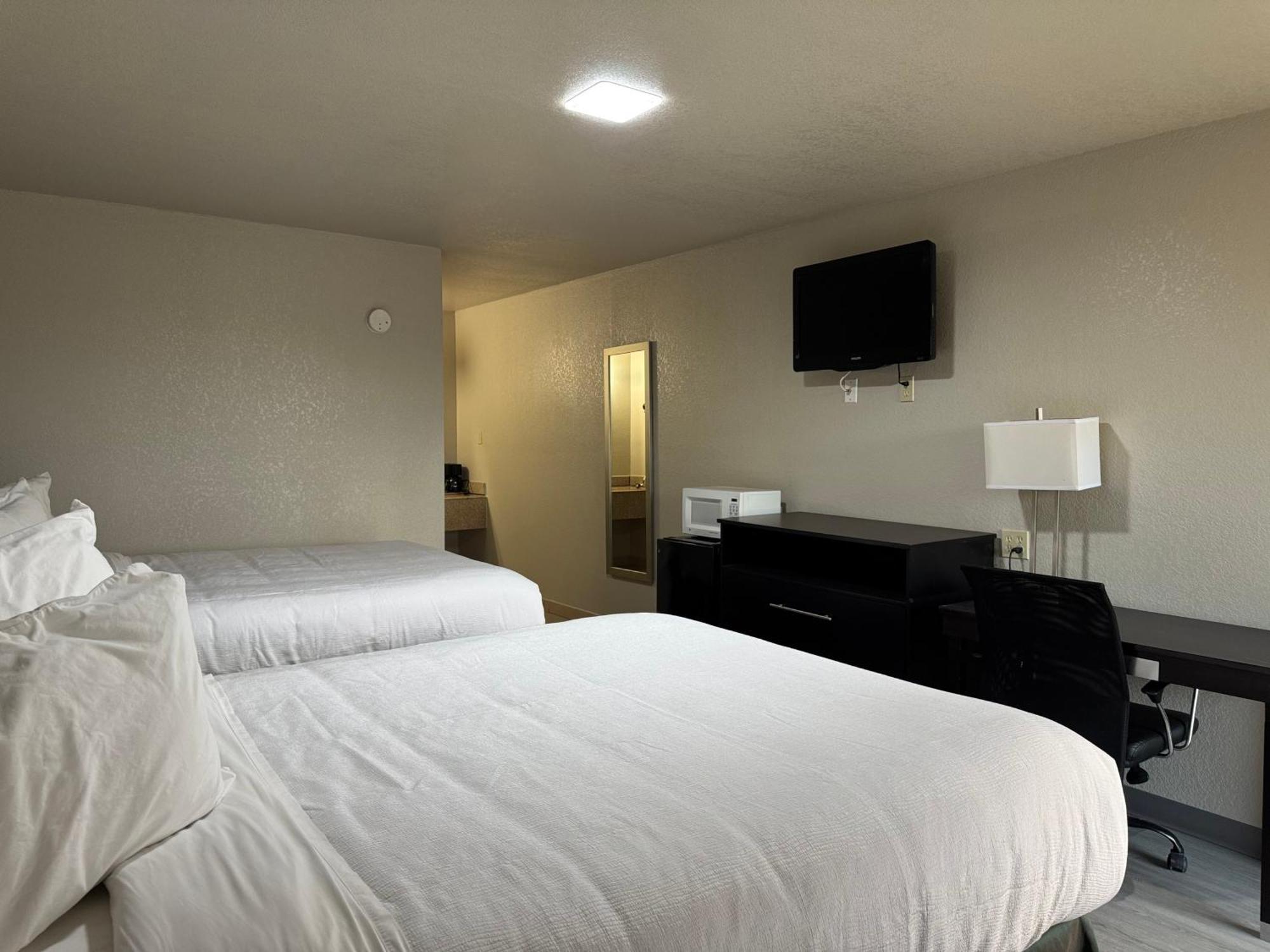 Executive Inn Crystal City Exteriér fotografie